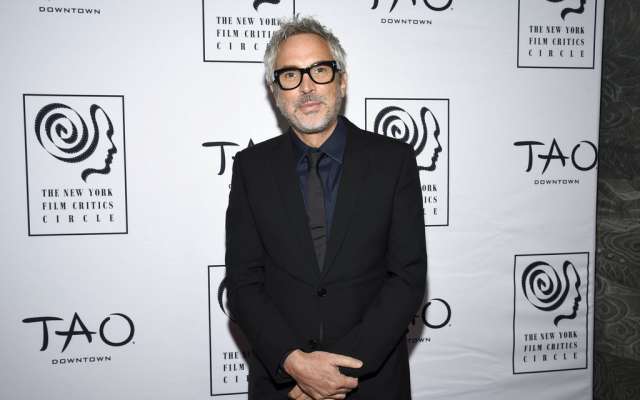 2014 fue el año en que ganó un Oscar por la cinta Gravity. Foto: AP
