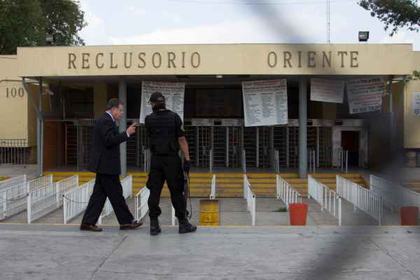 Los líderes del grupo delictivo se reunieron en el Reclusorio Oriente. Foto: Archivo | Cuartoscuro