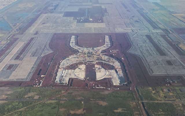 Se trata de deuda bursátil contratada por el GACM por mil 600 millones de dólares para financiar la construcción del Nuevo Aeropuerto en Texcoco