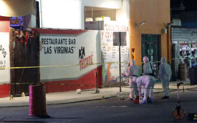 Los detenidos coincidieron con los rasgos físicos y media filiación con las personas involucradas en los homicidios