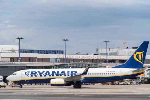 Huelga sindical en aeropuertos de Alemania afecta más de 600 vuelos