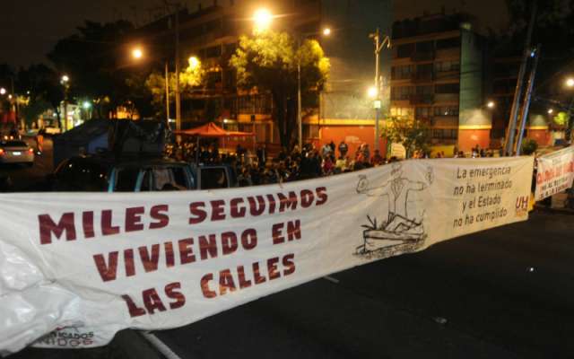 El Centro de Control, Comunicación y Contacto Ciudadano de la Ciudad de México sugirió a los automovilistas tomar alternativas Calzada de la Viga e Isabel La Católica