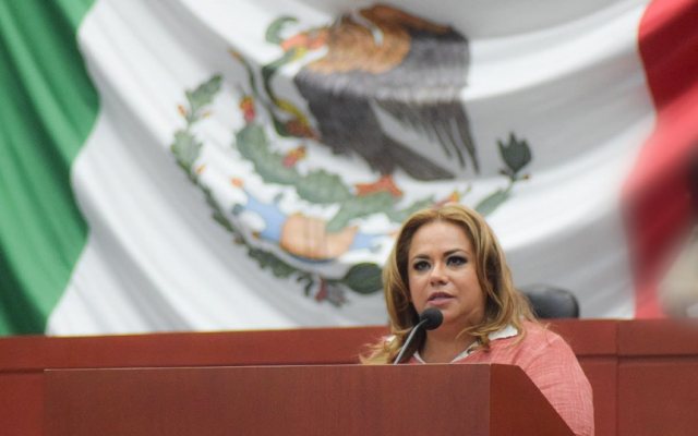 La asociación civil Unidos Vamos por Morelos se dedica al fortalecimiento de la educación inicial.
FOTO: @MorelosCongreso