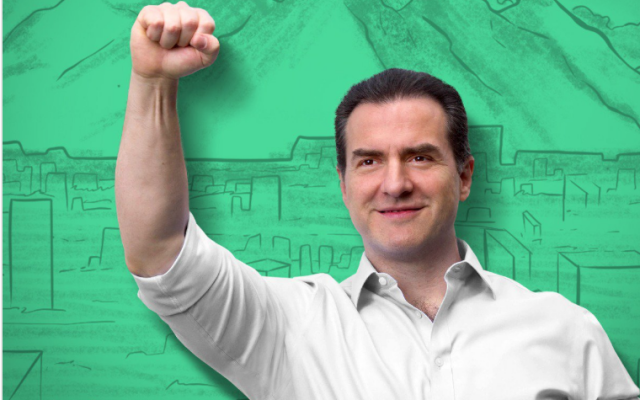 El priista ganó en 2018