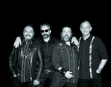 El grupo inició su
carrera musical en 1994. FOTO: ESPECIAL