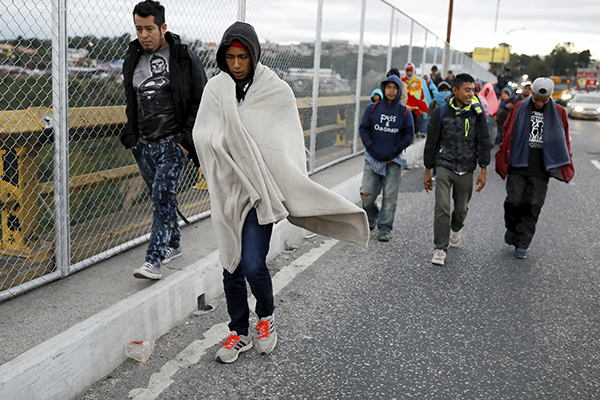 Caravana_Migrante_Frontera