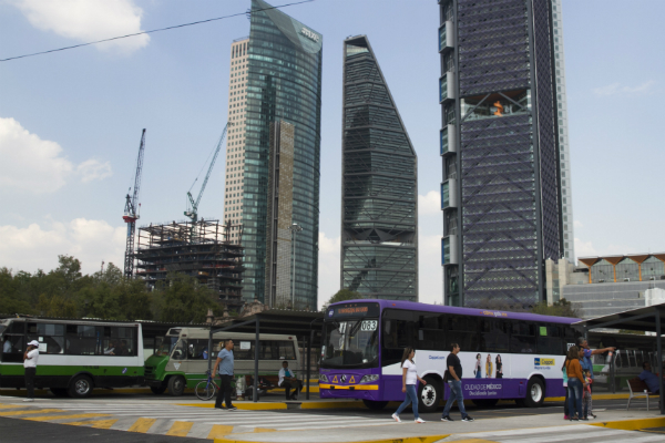 Este subíndice considera las percepciones de inseguridad en los distintos medios de transporte,