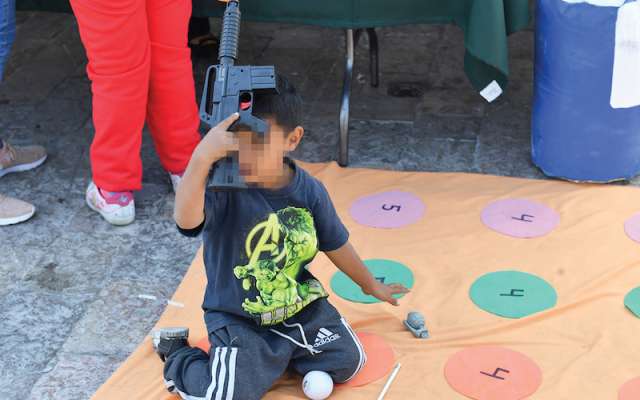 La violencia familiar es un delito que está por encima del robo de objetos, robo a negocio sin violencia y fraude
