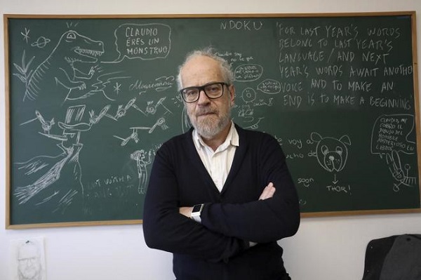 Claudio López de Lamadrid sostenía que el oficio de editor era el mejor del mundo porque en él se condensaba todo lo bueno de la literatura. Foto: Especial