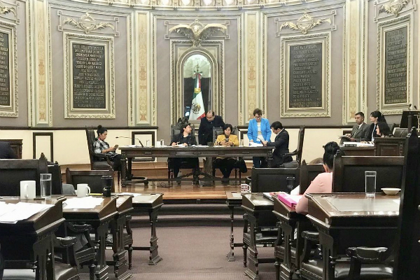 Durante la sesión del Poder Legislativo, los diputados sacaron con 41 votos que la toma de protesta sea el 1 de agosto