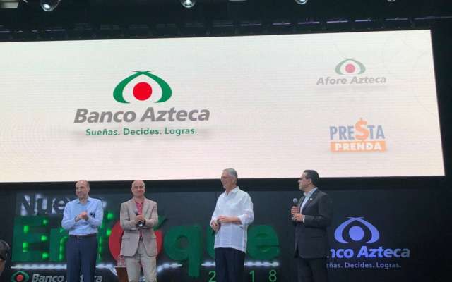Aseguró que es el manejador más grande de pagos pequeños del sistema financiero mexicano, distribuyendo más de 300 mil millones de pesos anuales
