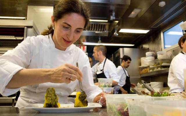 Arzak cumple este año tres décadas luciendo tres estrellas Michelin. Foto: Especial