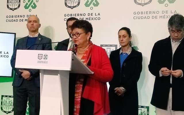 Ernestina Godoy comentó que recibieron la Procuraduría en malas condiciones, respecto a la percepción de la población