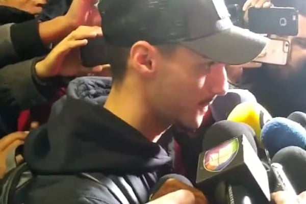 El portugués Stephen Eustáquio llegó a México, procedente del Desportivo Chaves. FOTO: ESPECIAL