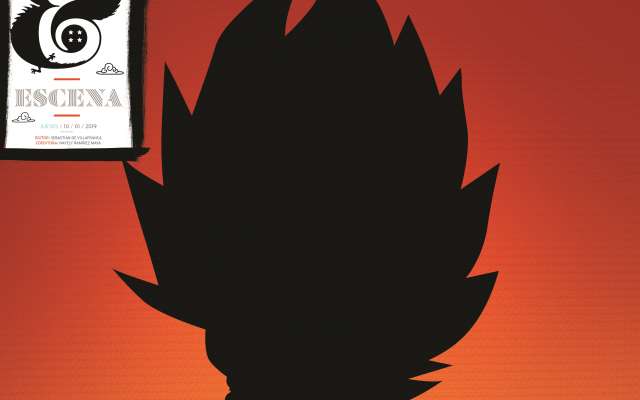 En la película se verá la razón por la que Goku llegó a la Tierra lo cual
revela una de las aficiones de su creador. ILUSTRACIÓN: ALLAN G. RAMÍREZ