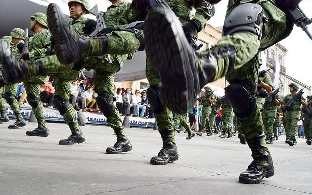 Resultado de imagen para guardia nacional mexico