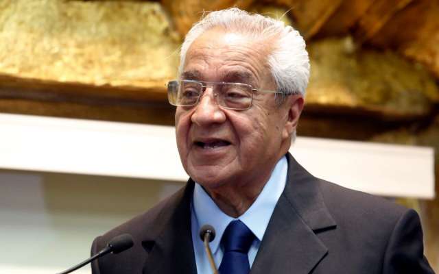 Guillermo Pacheco Pulido, gobernador interino de Puebla. FOTO: Especial