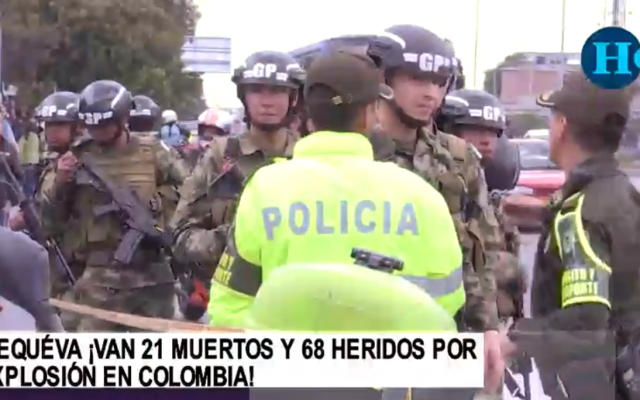 Heraldo Magazine con Mariano Riva Palacio. Emisión 18 de enero 2019