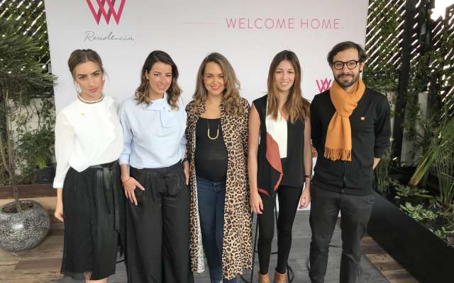 La esencia de la residencia es que sea un club social y de negocios