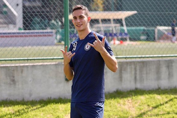 Será refuerzo del Boca Juniors. FOTO: INSTAGRAM