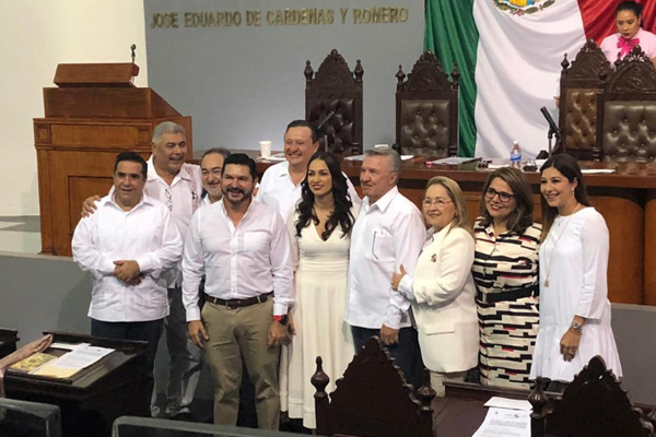 Lastra Bastar ya fue procurador de Justicia durante el gobierno de Manuel Gurría Ordóñez. FOTO: ESPECIAL