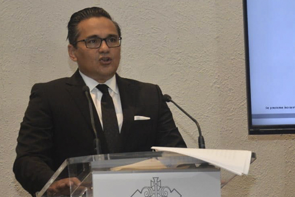 El padre de Jorge Winckler Ortiz es investigado. FOTO: CUARTOSCURO