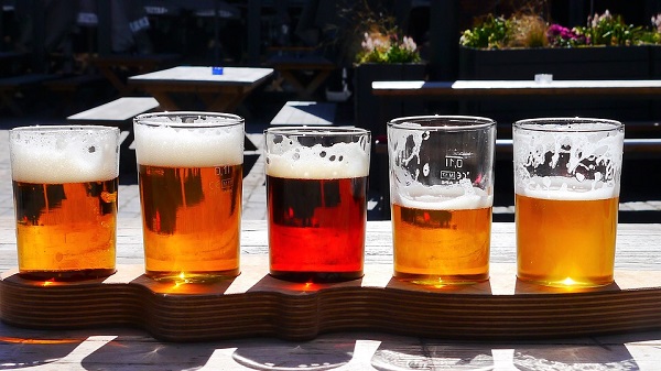La empresa LG anunció que va a lanzar a la venta esta cervecera de cápsulas al estilo Nespresso. Foto: Getty Images