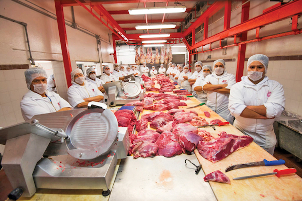 LABOR. La constancia propicia recompensas en el Corporativo. Foto: Especial
