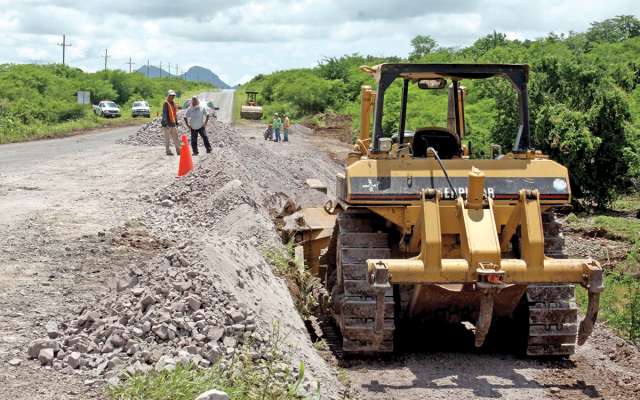 La SCT transmitirá en vivo el proceso de licitación de conservación carretera.