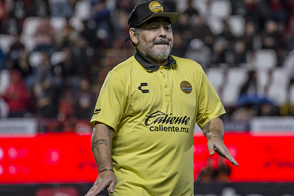 Indicó que se realizó un examen de rutina. FOTO: CUARTOSCURO