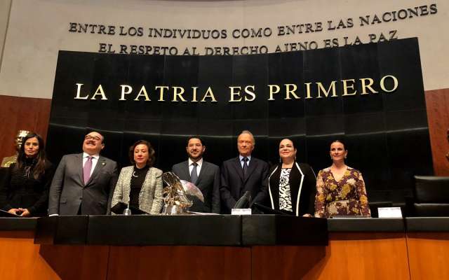 De acuerdo con el presidente de la comisión, el morenista Eduardo Ramírez, hay “celeridad” por parte de la bancada de Morena por aprobar el dictamen