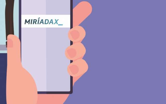 Miríadax: Plataforma que impulsa saber / Piensa joven