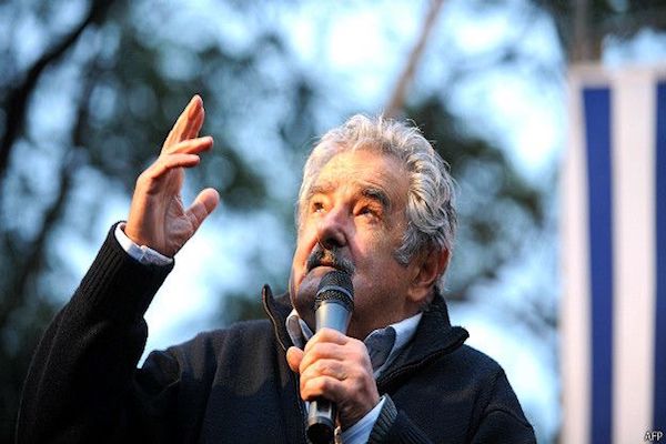 El ex presidente José Mujica, dijo que a esas elecciones