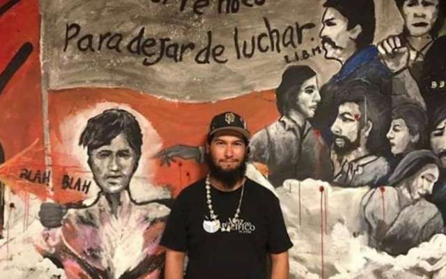 Rafael Murúa, quien era director de la radio comunitaria Radiokashana, fue asesinado este fin de semana,