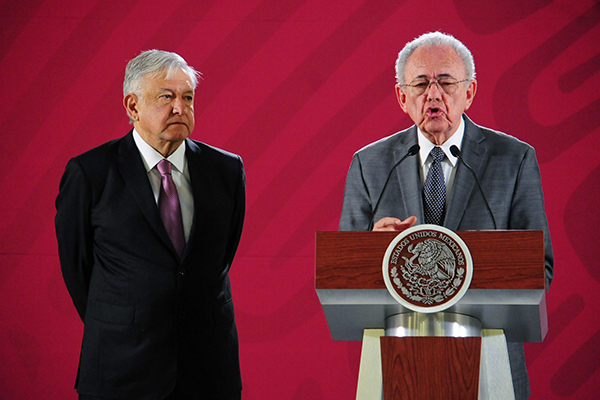 El 27 de diciembre se dio la instrucción de finalizar los contratos. FOTO: CUARTOSCURO