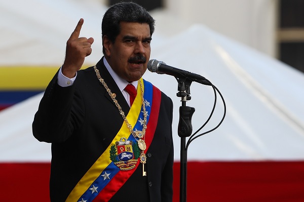 Busca promover el acercamiento y la construcción de acuerdos reales que a su vez permitan la recuperación de la tranquilidad de todos los venezolanos. Foto: EFE