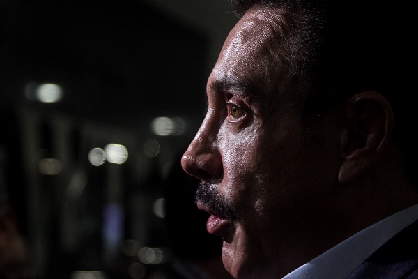 De acuerdo con el mandatario estatal, hay preocupación por el desabasto que existe en el estado. Foto: Cuartoscuro