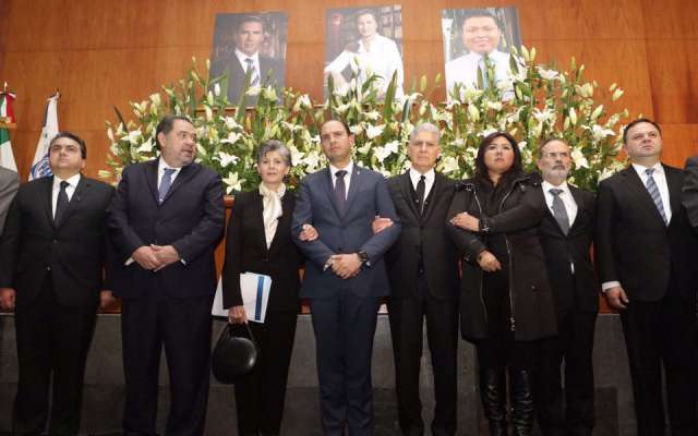 En el auditorio