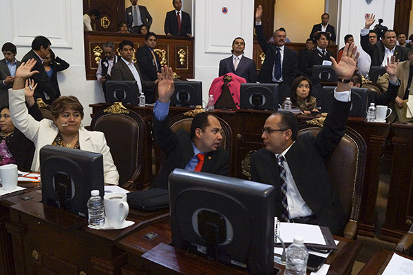 Hasta ahora, el INE tienen en agenda 13 organizaciones que buscan registro.
FOTO: CUARTOSCURO