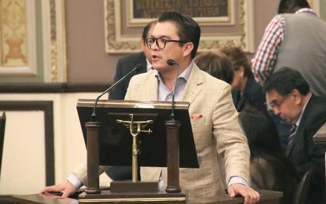 Gerardo Islas también buscaría la gubernatura. Foto: Enfoque