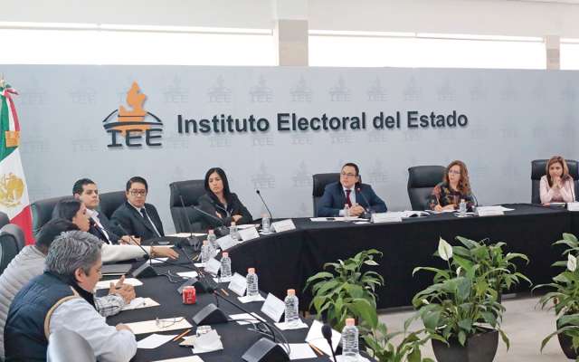 Consejeros del IEE afirman que pueden organizar las nuevas elecciones de este año. Foto: Enfoque