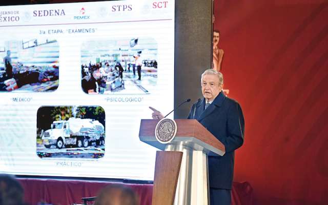 El próximo jueves, las funcionarias encargadas de la adquisición de los carro-tanques darán a conocer los detalles de las compras. Foto: Pablo Salazar Solís / El Heraldo de México