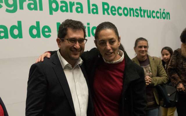 Para el el 19 de enero, agregó, iniciarán las asambleas informativas en los cuadrantes, agrupando a un promedio de 50 viviendas