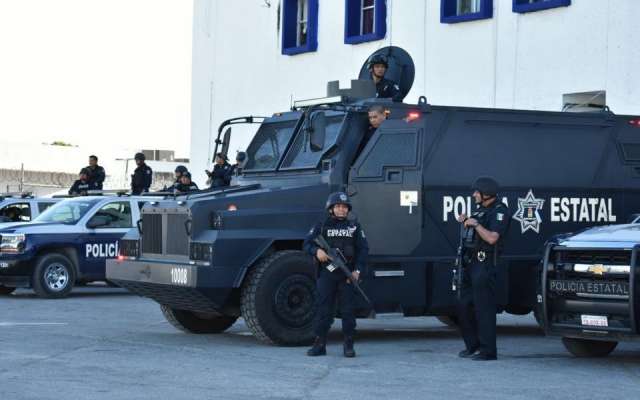 Los siete fallecidos ya fueron identificados por sus familiares y para evitar casos similares, se reforzará la presencia de policías federales, estatales y municipales