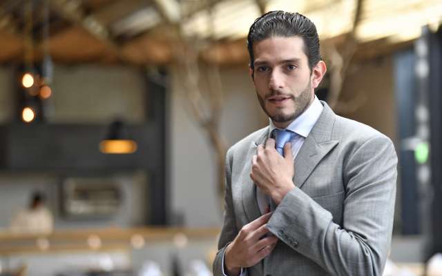 Su
personalidad
conquistó a
los fans del
reality show.
