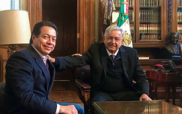 El legislador morenista se sumó a la urgencia del gobierno encabezado por Andrés Manuel López Obrador para tener lo más pronto posible un cuerpo de seguridad que pueda controlar el territorio nacional en materia de seguridad