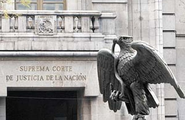 El amparo en revisión fue el 852/2017 a cargo de la Ponente Ministra Norma Lucía Piña Hernández en sesión del 8 de mayo de 2019. FOTO: ESPECIAL
