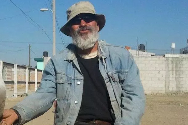 Fue asesinado en Chiapas. FOTO: ESPECIAL