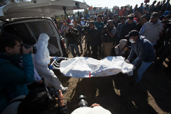 El directivo dijo que 80 por ciento de los pacientes están delicados. No obstante, subrayó que el IMSS tiene la capacidad plena para atender este tipo de situaciones