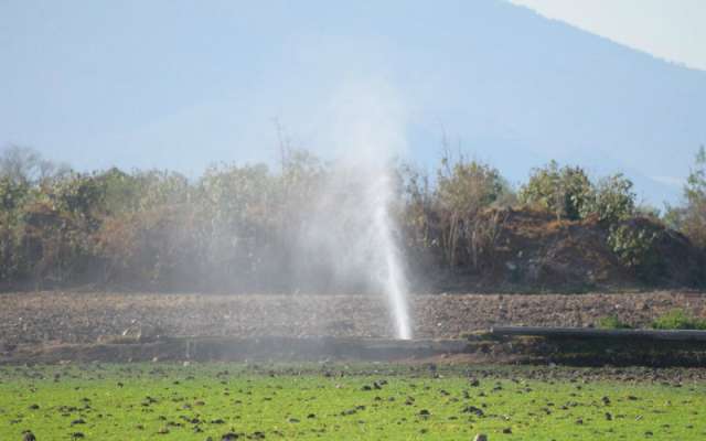 Autoridades de Hidalgo ya atienden la contingencia FOTO: Especial